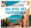 Cover: Das Spiel des Patriarchen - L&uuml;bbe Audio