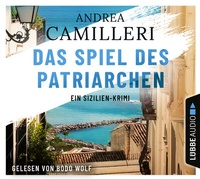 Abbildung von: Das Spiel des Patriarchen - Lübbe Audio