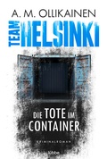 Cover: TEAM HELSINKI - L&uuml;bbe