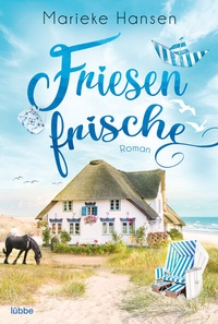 Abbildung von: Friesenfrische - Lübbe