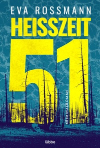 Abbildung von: Heißzeit 51 - Lübbe