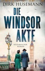 Cover: Die Windsor-Akte - Lübbe