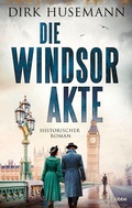 Cover: Die Windsor-Akte - L&uuml;bbe