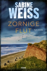 Abbildung von: Zornige Flut - Lübbe