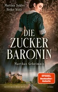 Cover: Die Zuckerbaronin - L&uuml;bbe