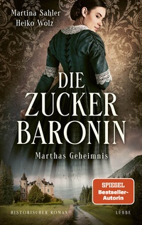 Abbildung von: Die Zuckerbaronin - Lübbe
