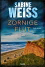Cover: Zornige Flut - Lübbe