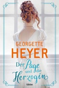 Cover: Der Page und die Herzogin - L&uuml;bbe