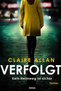 Enlarge image Cover: Verfolgt - Lübbe