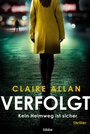 Cover: Verfolgt - Lübbe