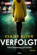 Cover: Verfolgt - L&uuml;bbe