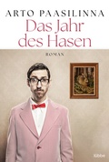 Cover: Das Jahr des Hasen - L&uuml;bbe