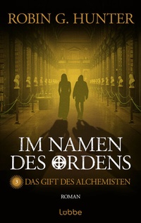 Abbildung von: Im Namen des Ordens 3 - Lübbe
