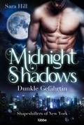 Cover: Midnight Shadows - Dunkle Gef&auml;hrtin - L&uuml;bbe