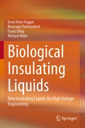 Cover: Biological Insulating Liquids - Springer
