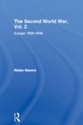 Cover: The Second World War, Vol. 2 - Routledge