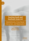 Cover: Teaching South and Southeast Asian Art - Palgrave Macmillan