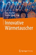 Cover: Innovative W&auml;rmetauscher - Springer Vieweg