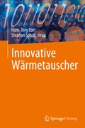 Cover: Innovative W&auml;rmetauscher - Springer Vieweg