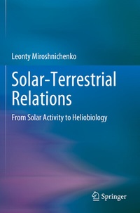 Abbildung von: Solar-Terrestrial Relations - Springer