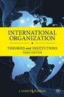 Cover: International Organization - Palgrave Macmillan