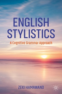 Abbildung von: English Stylistics - Palgrave Macmillan