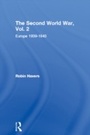 Cover: The Second World War, Vol. 2 - Routledge