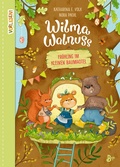 Cover: Wilma Walnuss - Fr&uuml;hling im kleinen Baumhotel (Band 2) - Baumhaus
