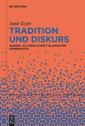 Cover: Tradition und Diskurs - De Gruyter