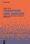 Cover: Tradition und Diskurs - De Gruyter