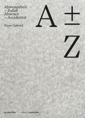 Cover: A plus minus Z - De Gruyter