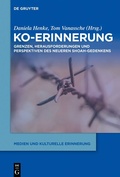 Cover: Ko-Erinnerung - De Gruyter