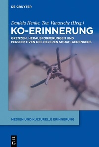 Enlarge image Cover: Ko-Erinnerung - De Gruyter