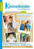 Cover: F&uuml;nf fr&uuml;hp&auml;dagogische Handlungskonzepte - Verlag Herder