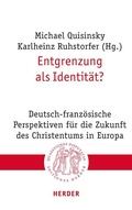 Cover: Entgrenzung als Identit&auml;t? - Verlag Herder