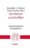 Cover: Karl Rahner und die Bibel - Verlag Herder