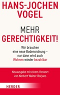 Cover: Mehr Gerechtigkeit! - Verlag Herder