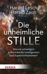 Abbildung von: Die unheimliche Stille - Verlag Herder