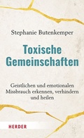 Cover: Toxische Gemeinschaften - Verlag Herder