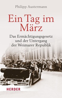 Abbildung von: Ein Tag im März - Verlag Herder