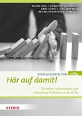 Cover: H&ouml;r auf damit! - Verlag Herder
