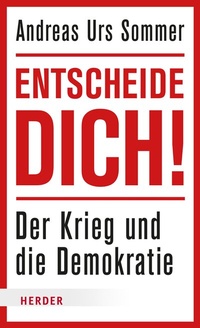 Abbildung von: Entscheide dich! - Verlag Herder