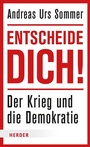Cover: Entscheide dich! - Verlag Herder