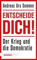 Cover: Entscheide dich! - Verlag Herder