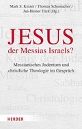 Cover: Jesus - der Messias Israels? - Verlag Herder