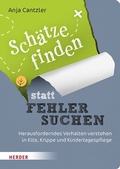 Cover: Sch&auml;tze finden statt Fehler suchen - Verlag Herder