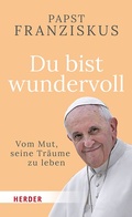 Cover: Du bist wundervoll - Verlag Herder