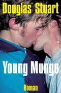 Cover: Young Mungo - Hanser Berlin