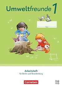 Abbildung von: Umweltfreunde - Berlin, Brandenburg - Ausgabe 2023 - 1. Schuljahr - Cornelsen Verlag