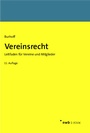 Cover: Vereinsrecht - NWB